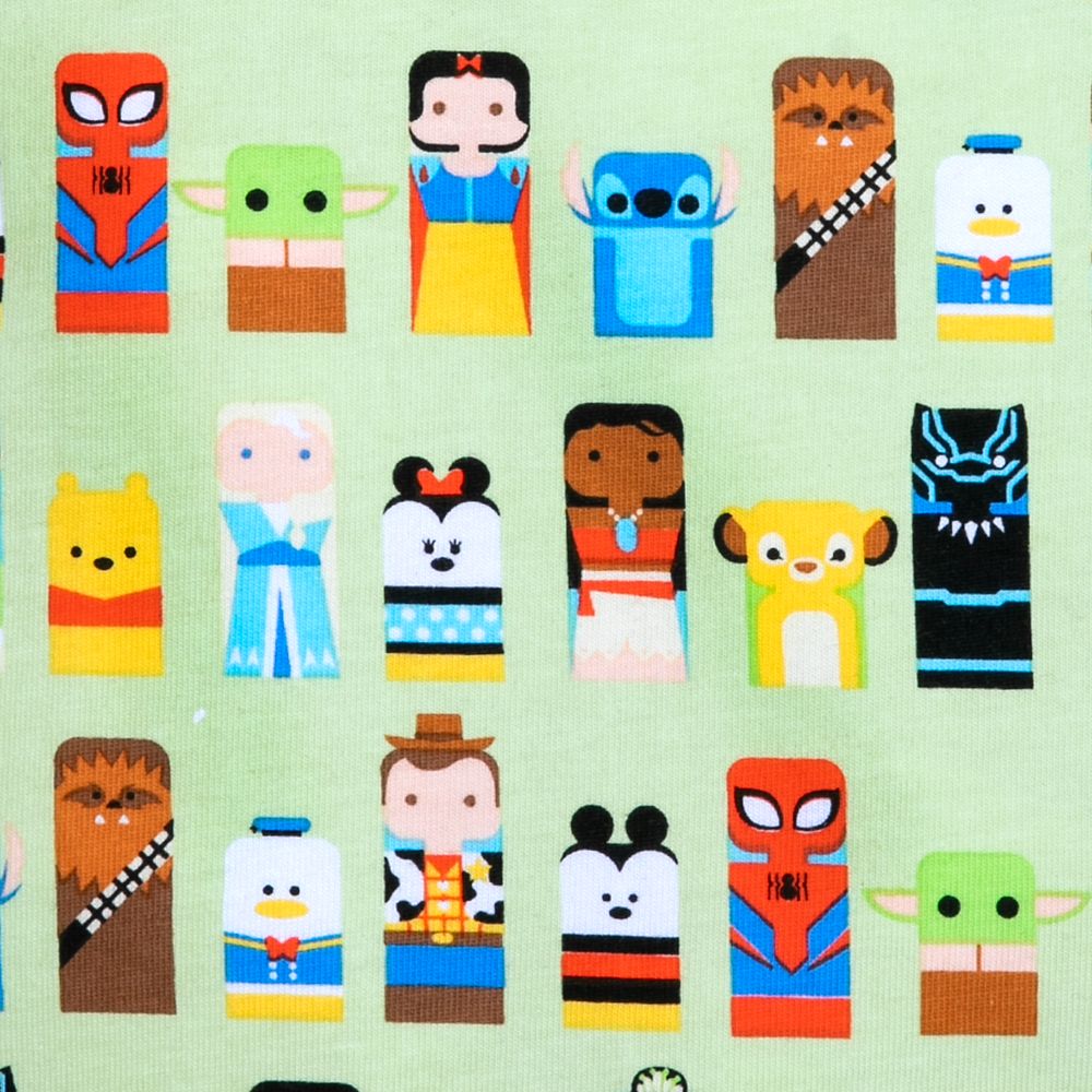 Disney100 Unified Characters Bodysuit for Baby