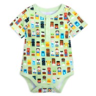 Disney100 Unified Characters Bodysuit for Baby
