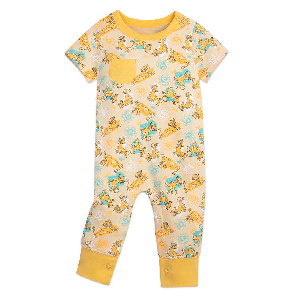 Simba Bodysuit for Baby  The Lion King Official shopDisney