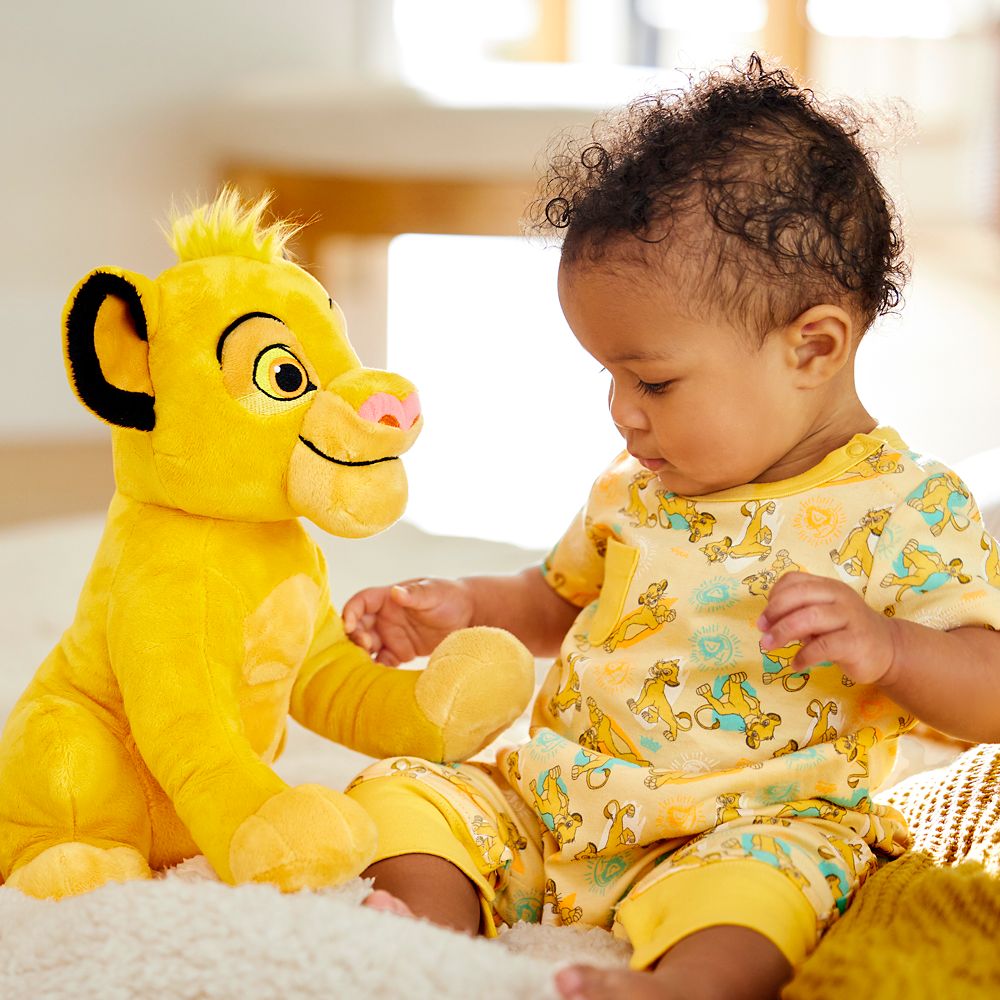 Simba Bodysuit for Baby – The Lion King