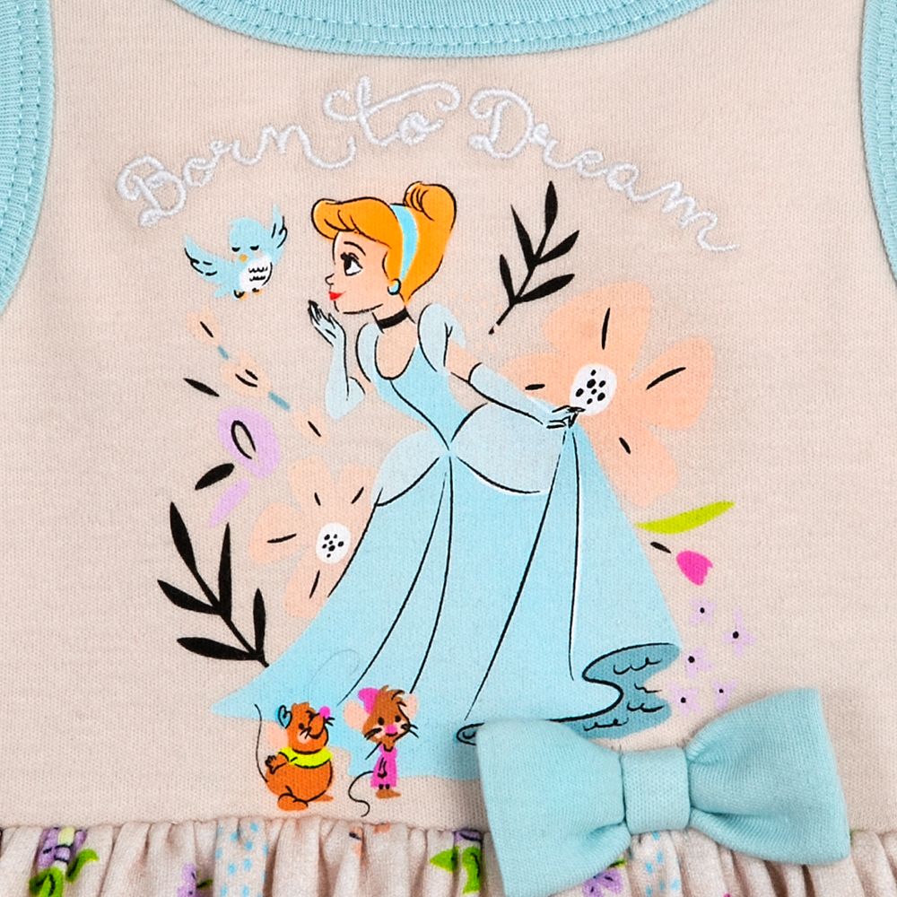 Cinderella Bodysuit for Baby