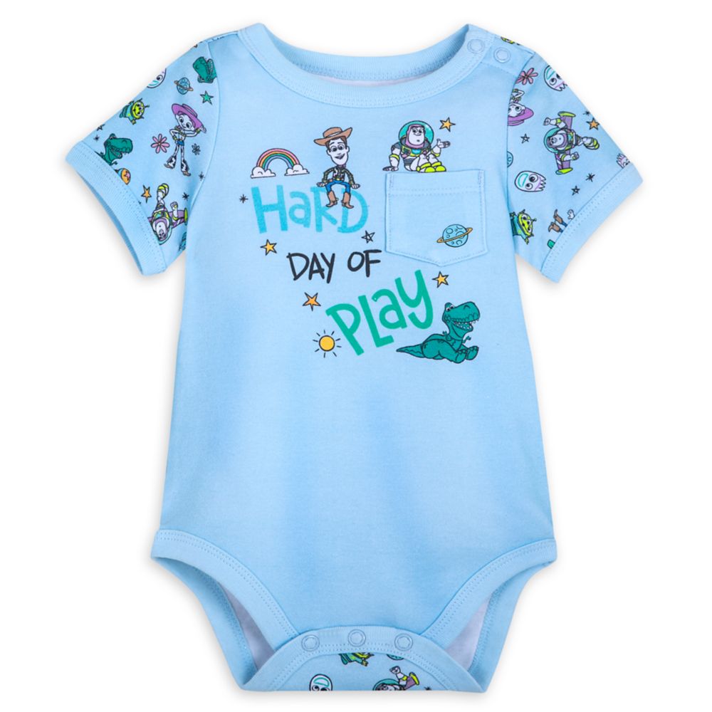 Toy story 2025 onesie baby