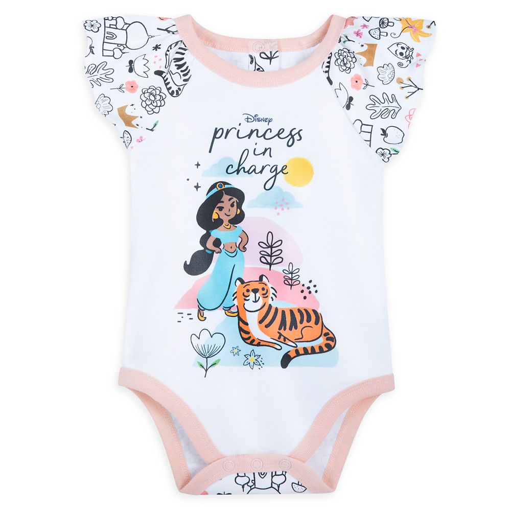 Disney princess onesies for 2024 babies