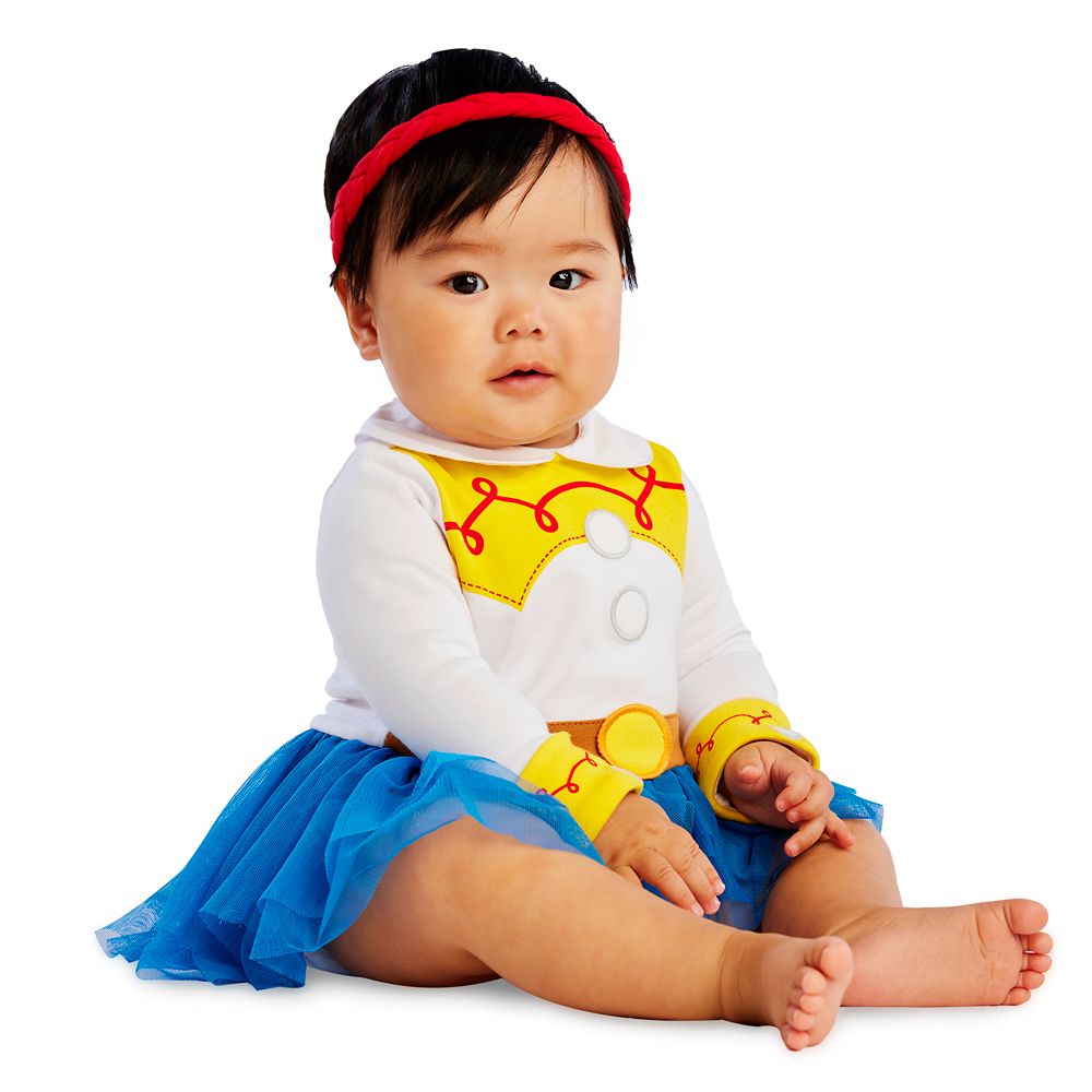 Jessie Costume Bodysuit for Baby – Toy Story 2 available online