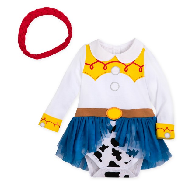 Jessie Costume Bodysuit for Baby – Toy Story 2
