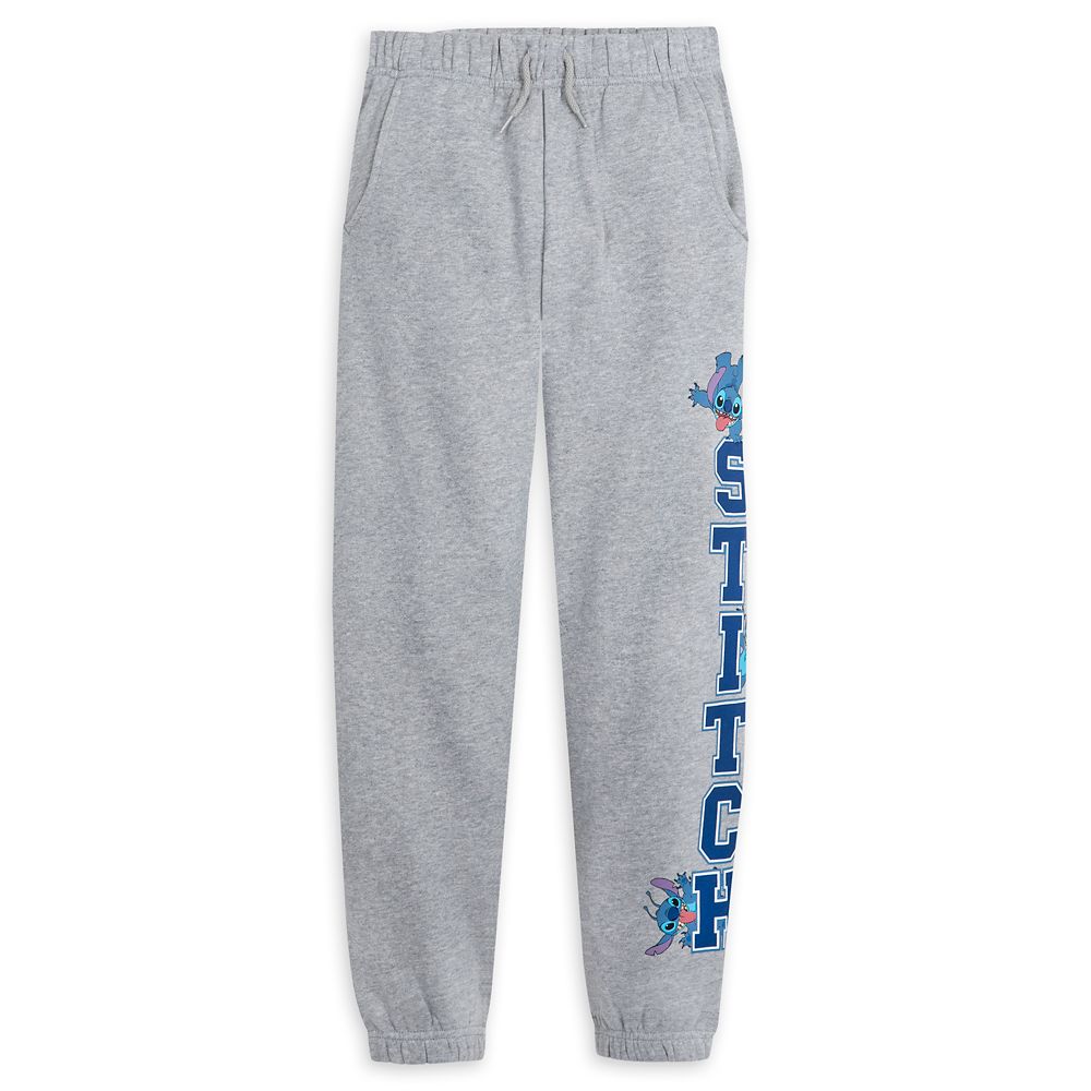 Stitch Jogger Pants for Kids – Lilo & Stitch – Purchase Online Now
