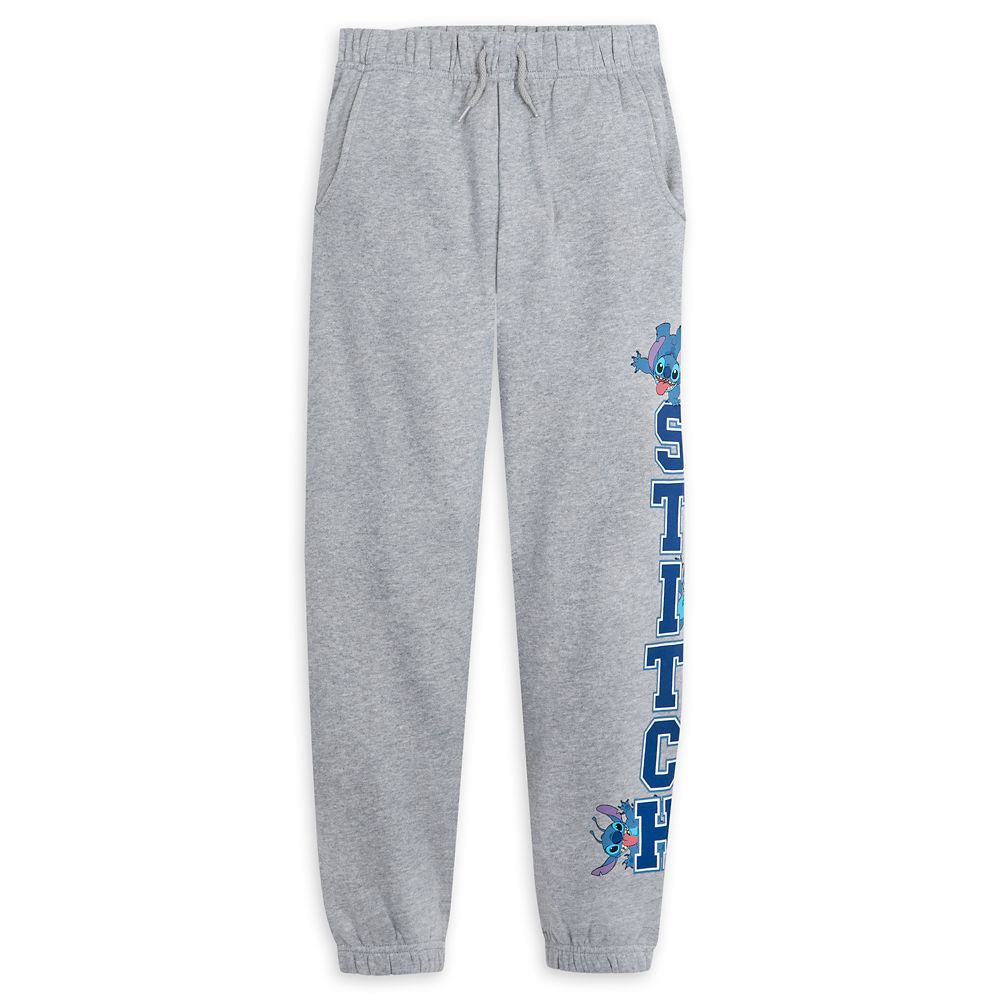  DISNEY Girls Jogger Sweatpants with Lilo and Stitch, Minnie  Mouse Prinveses, Little and Big Girls Sizes 4-16 : Clothing, Shoes & Jewelry