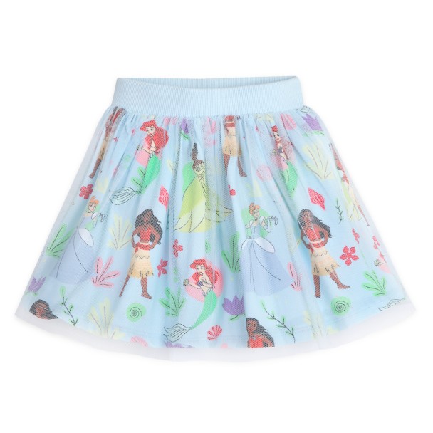 Disney Princess Knit Skort for Girls | Disney Store