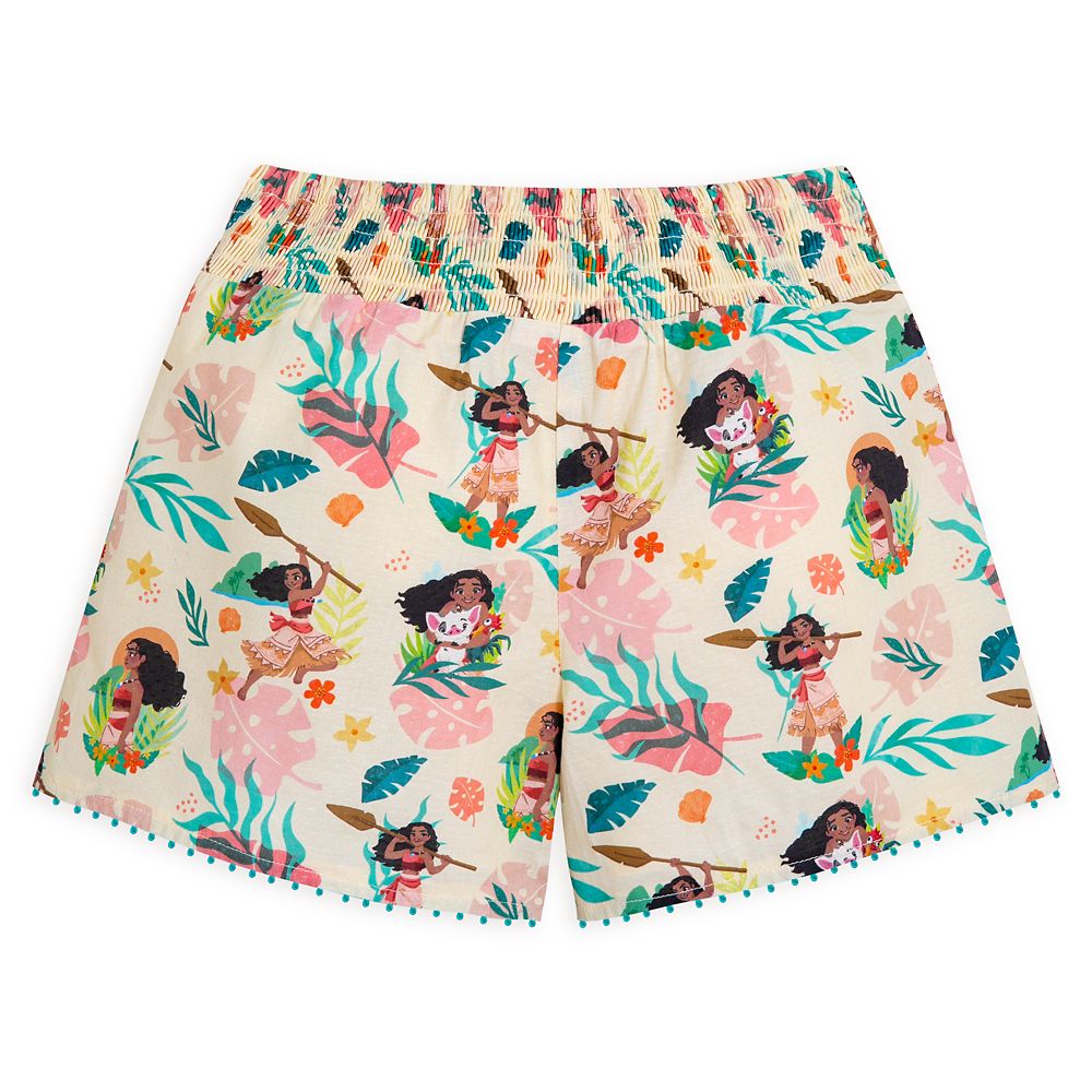 Moana Skort for Girls