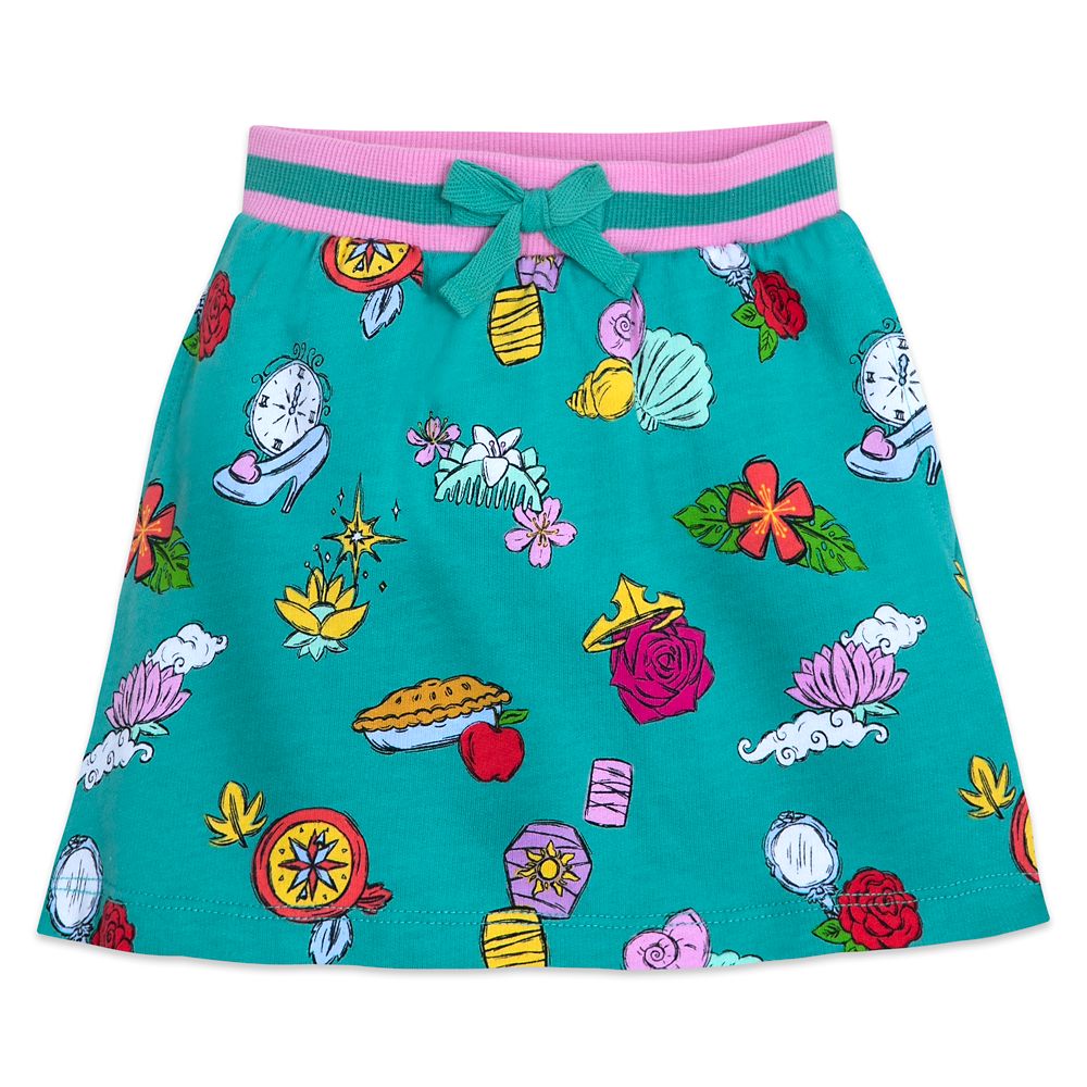 Disney Princess Skort for Girls is available online for purchase