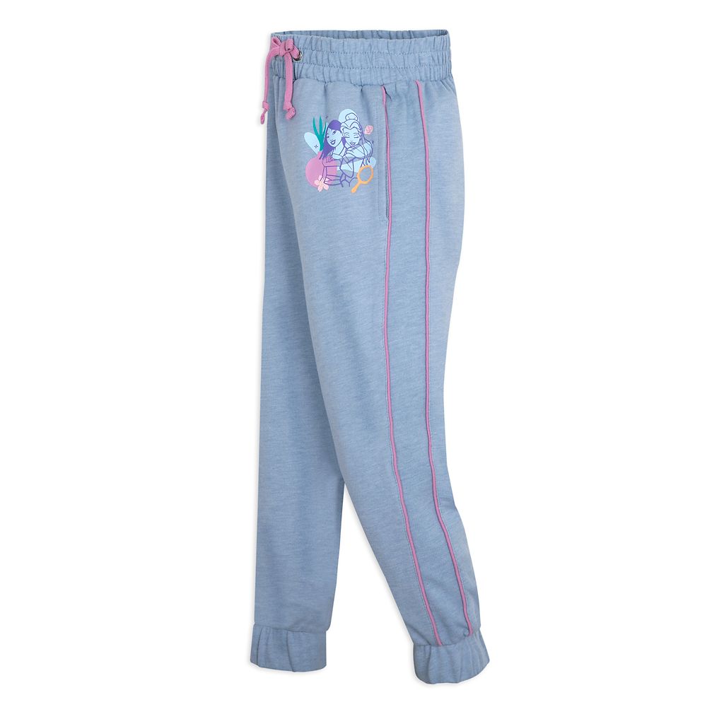 Disney Princess Jogger Pants for Girls shopDisney