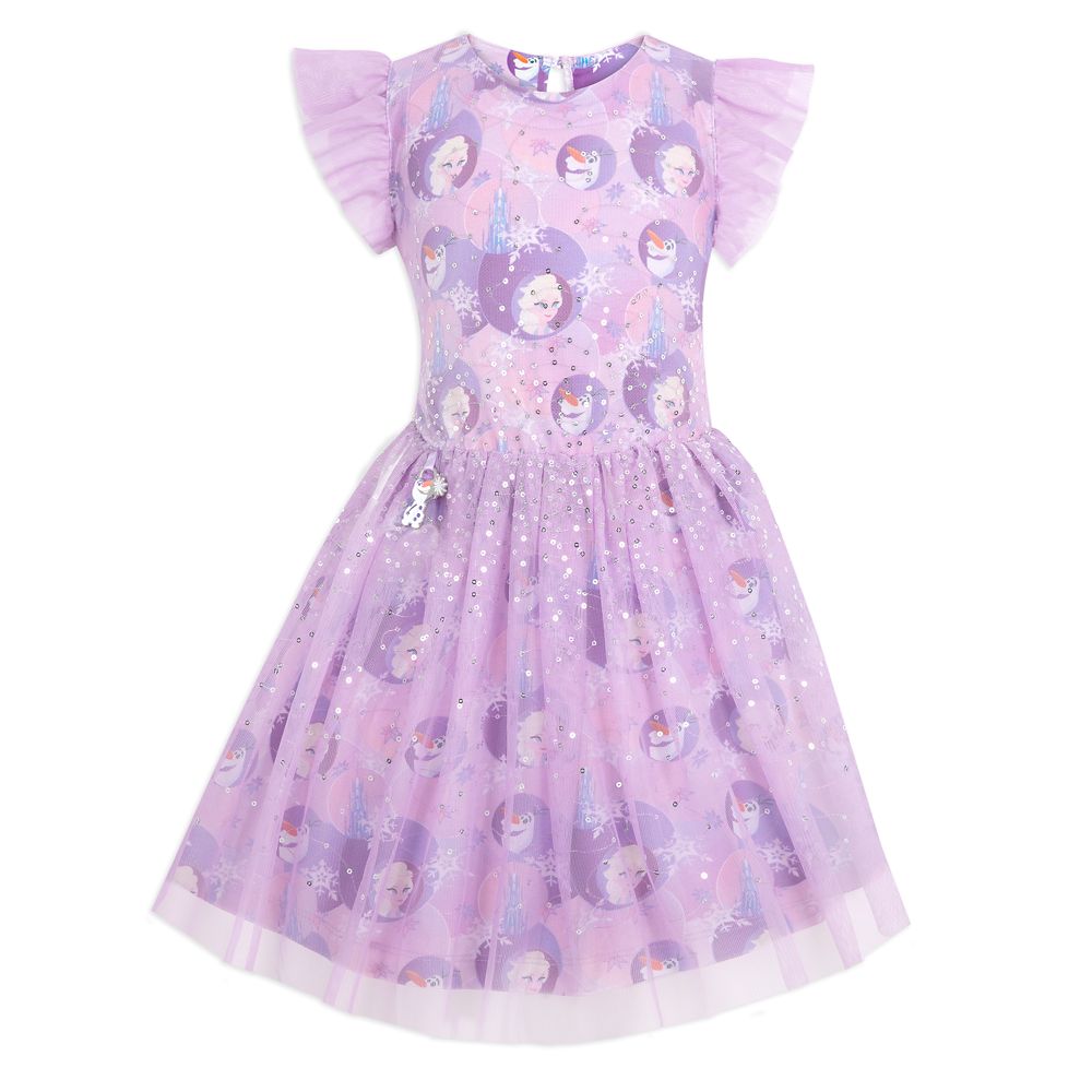 Frozen Dress for Girls