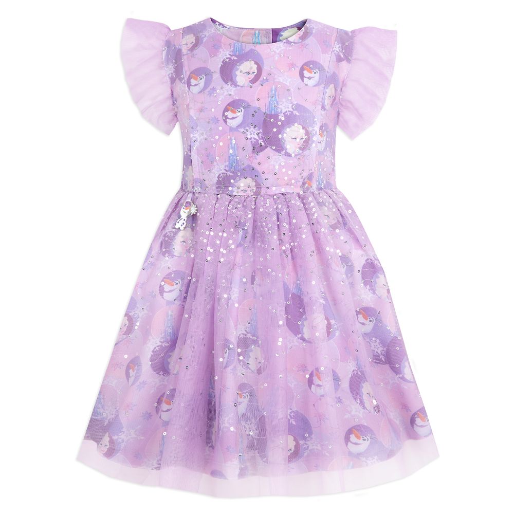 Frozen Adaptive Dress for Girls is now out for purchase