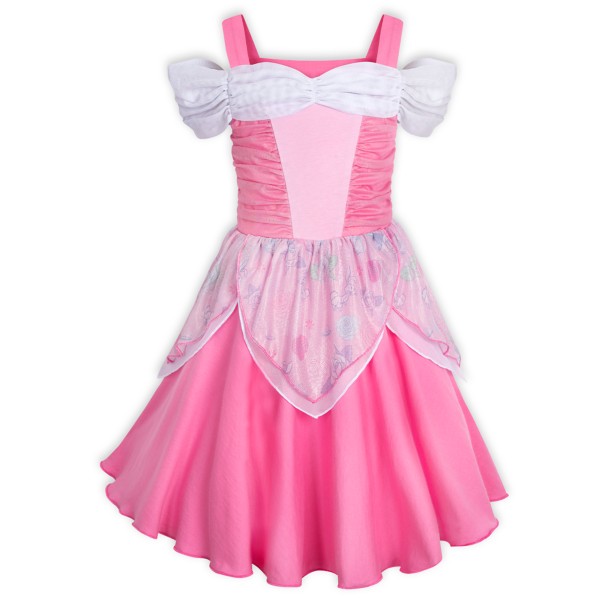 Aurora Disney Story Play Dress for Kids – Sleeping Beauty