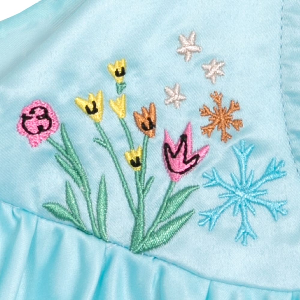 Frozen Adaptive Dress for Girls