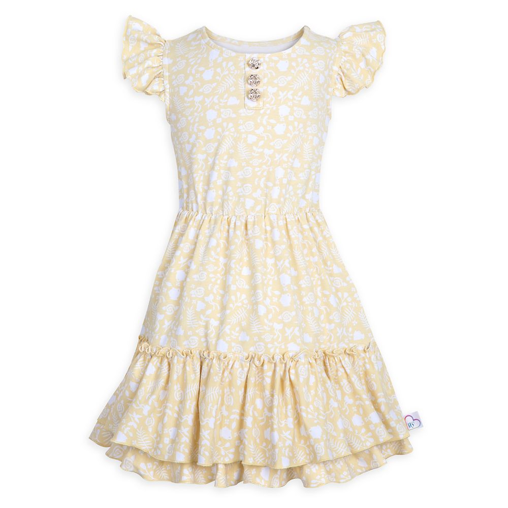 Inspired by Belle – Beauty and the Beast Disney ily 4EVER Dress for Girls now out
