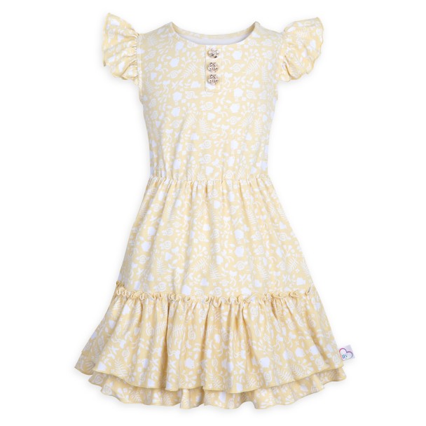 Inspired by Belle – Beauty and the Beast Disney ily 4EVER Dress for Girls