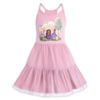 Asha and Star Dress for Girls  Wish Official shopDisney