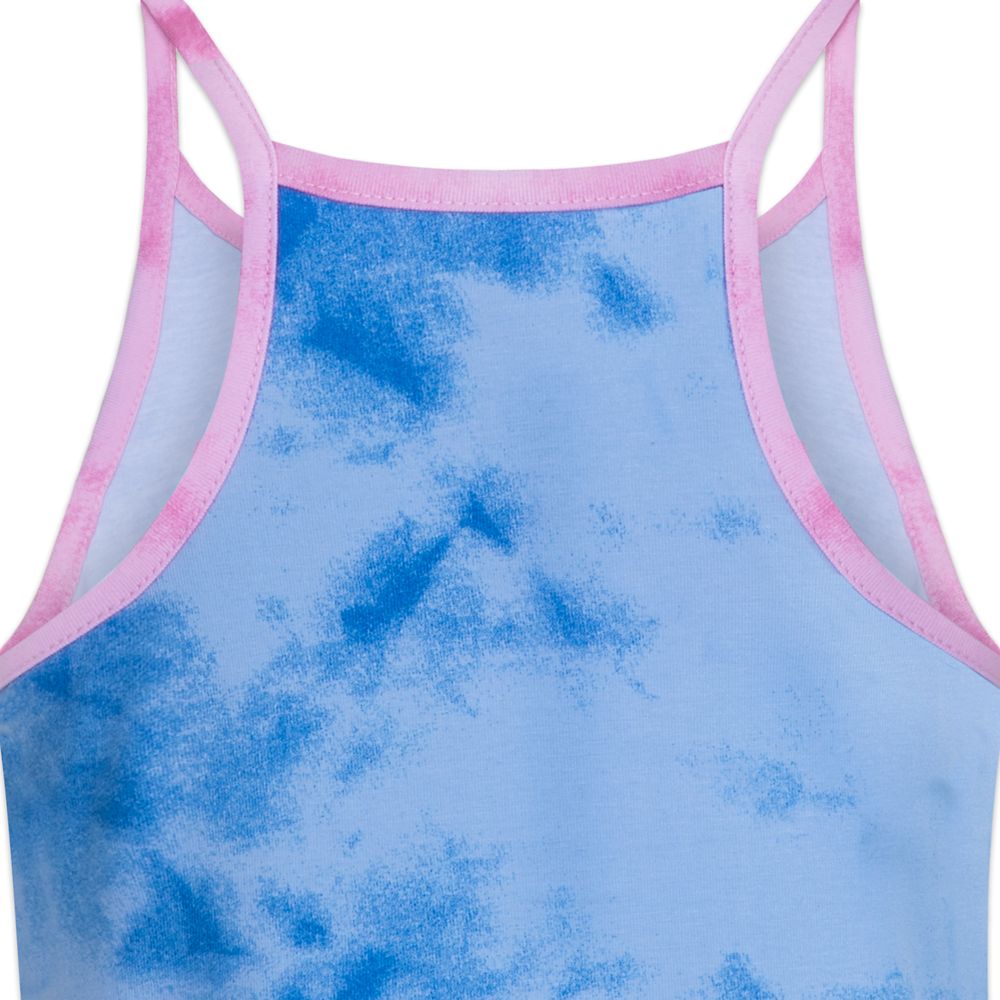 Ariel Tie-Dye Dress for Girls – The Little Mermaid – Live Action Film