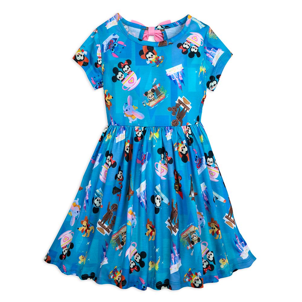 Disney Parks Dress for Girls by Joey Chou