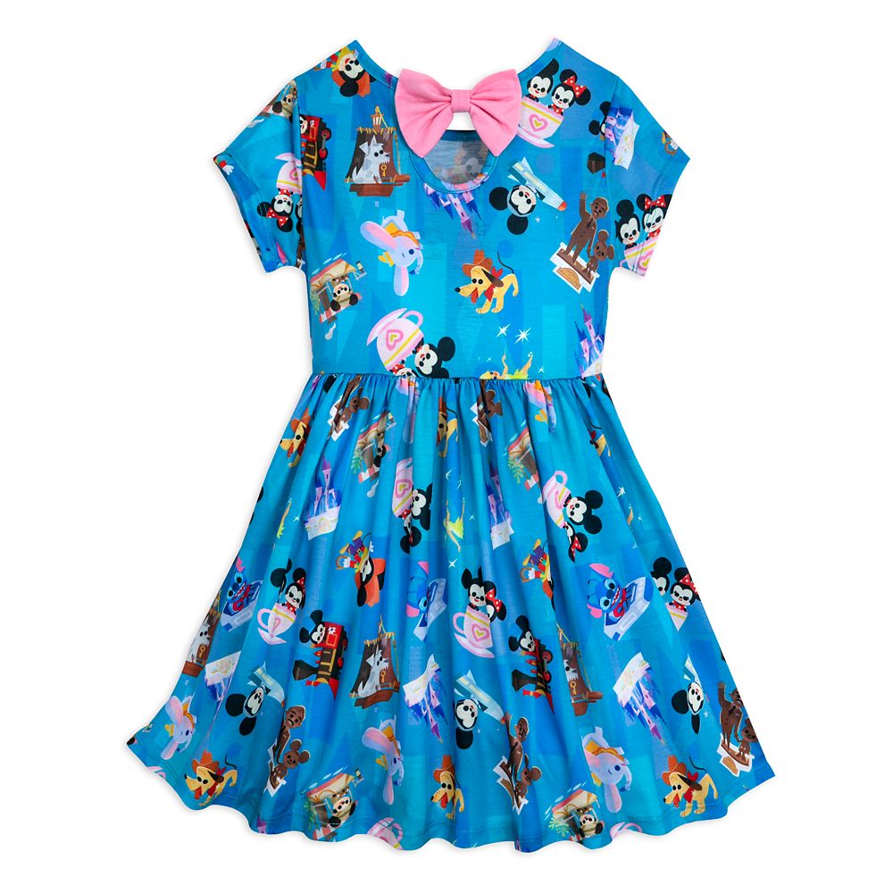 Disney Parks Dress for Girls by Joey Chou