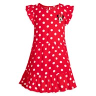 Minnie Mouse Polka Dot Dress for Kids