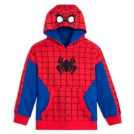 Spidey Costume Pullover Hoodie for Kids – Spidey and His Amazing Friends