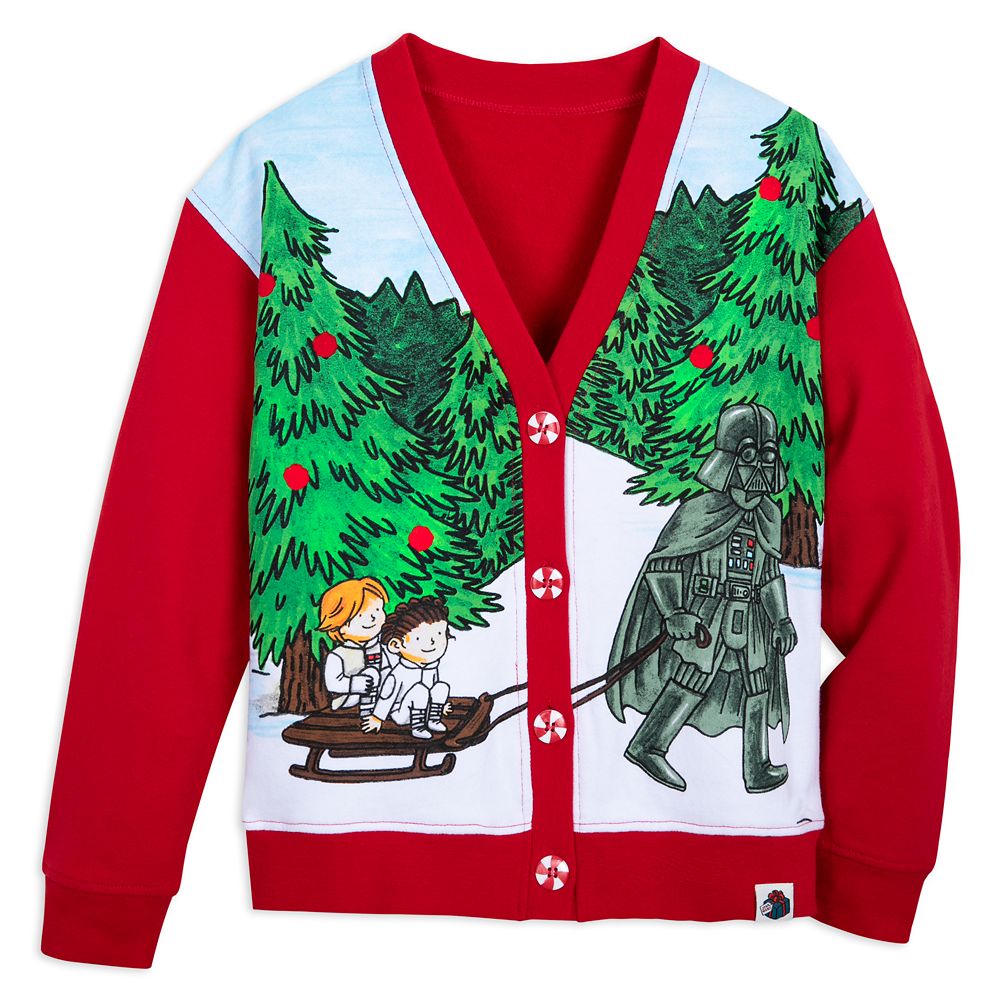 Star wars clearance christmas sweaters canada