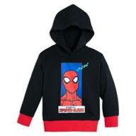 Spider-Man Pullover Hoodie for Kids