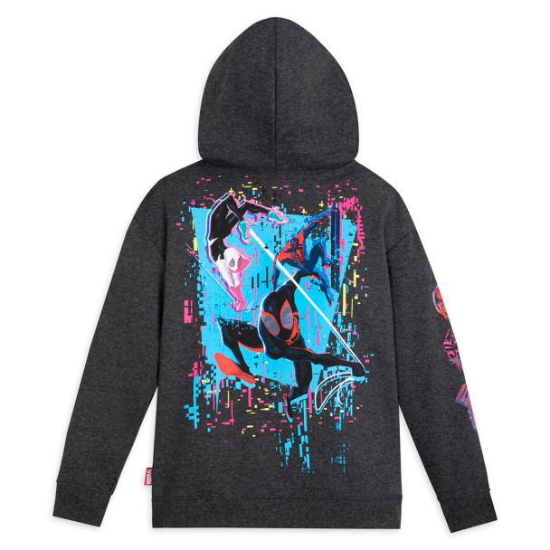 Spider-Man: Across the Spider-Verse Pullover Hoodie for Kids