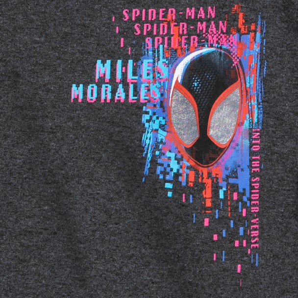 Boy's Spider-man: Across The Spider-verse Characters Logo T-shirt : Target