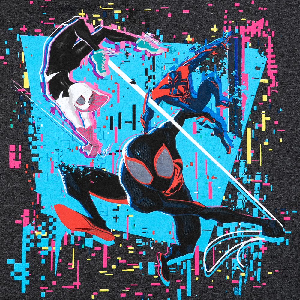 Spider-Man: Across the Spider-Verse Pullover Hoodie for Kids