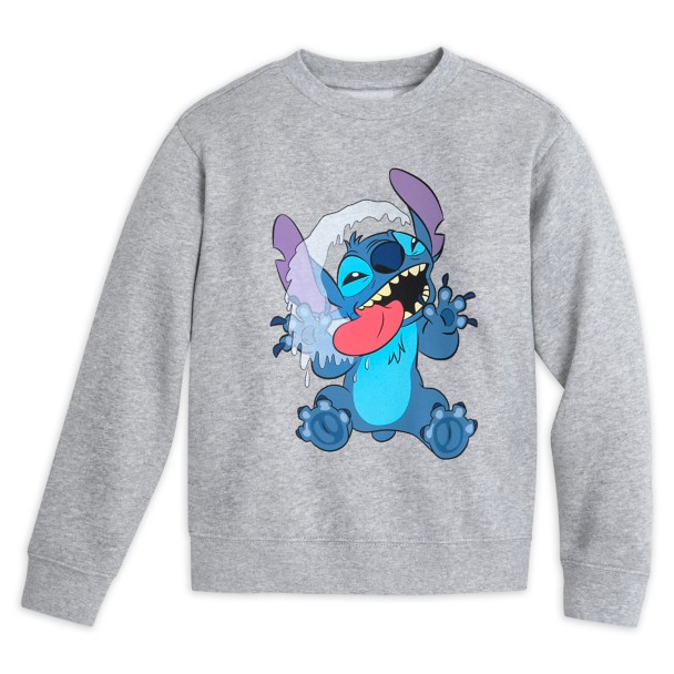Disney Unisex-Child Stitch Spirital Animal Hoodie : : Clothing,  Shoes & Accessories