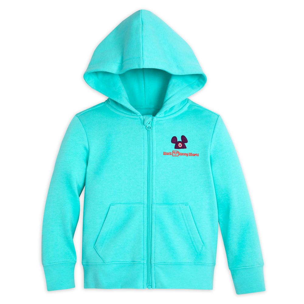 Mickey Mouse and Friends Play in the Park Zip Hoodie for Kids – Walt Disney World now available for purchase