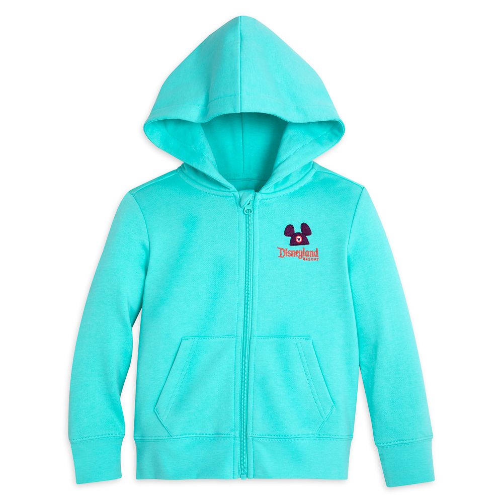 Mickey Mouse and Friends Play in the Park Zip Hoodie for Kids – Disneyland has hit the shelves