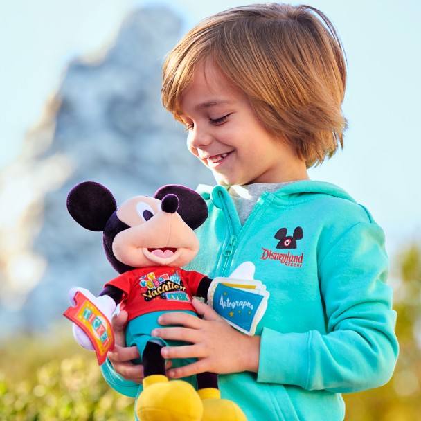 Disney Womens Plus Size Mickey Mouse Friends Fleece Long Sleeve Sweatshirt  Pink