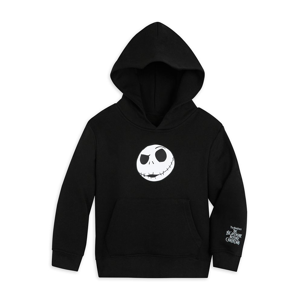 Jack Skellington Pullover Hoodie for Kids  The Nightmare Before Christmas Official shopDisney