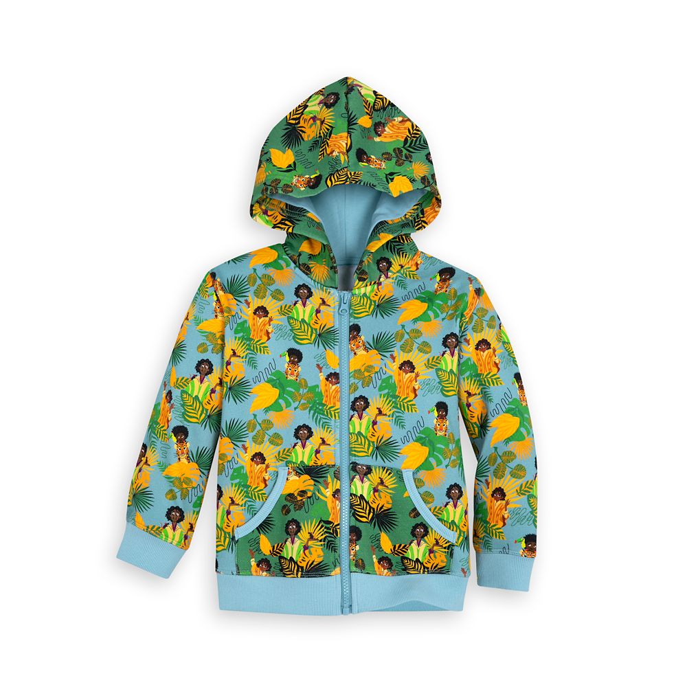 Encanto Zip Hoodie for Kids is now out for purchase