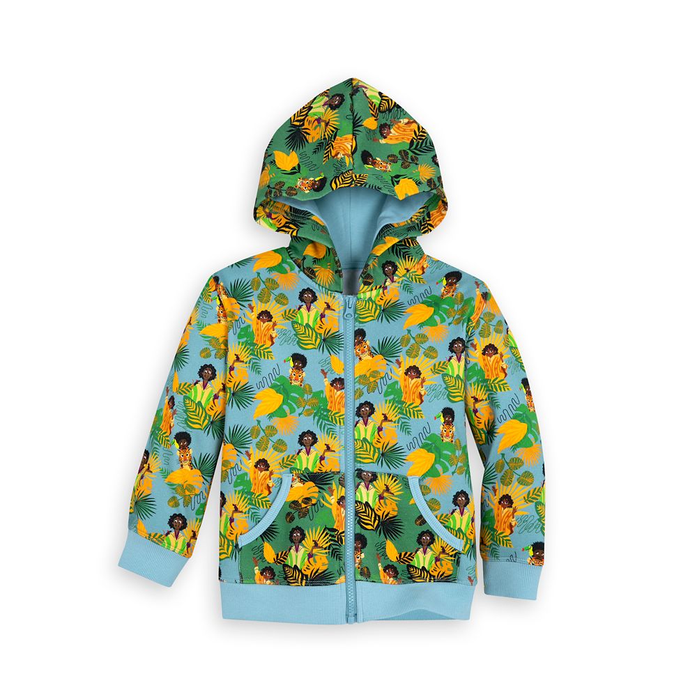 Encanto Zip Hoodie for Kids Official shopDisney