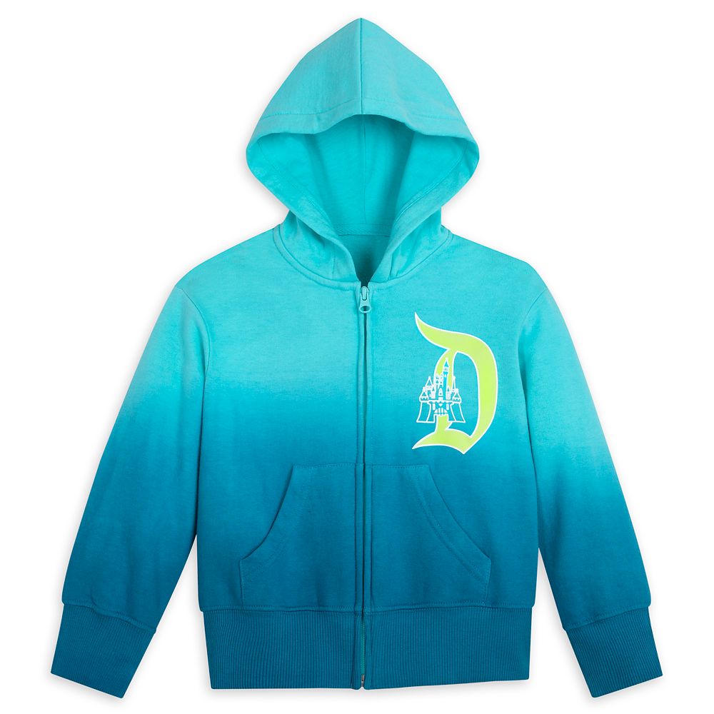 Disneyland Zip Hoodie for Kids available online for purchase
