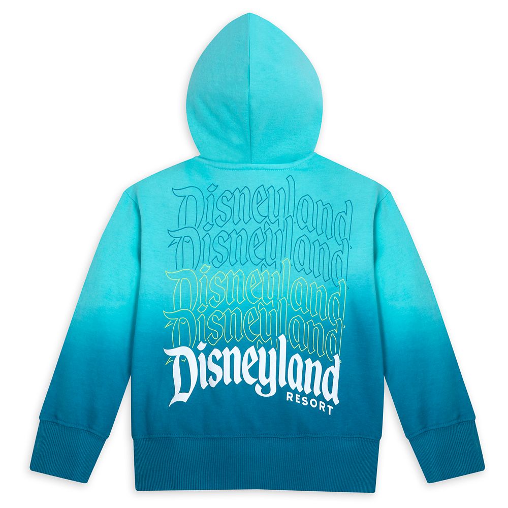 Disneyland Zip Hoodie for Kids | shopDisney