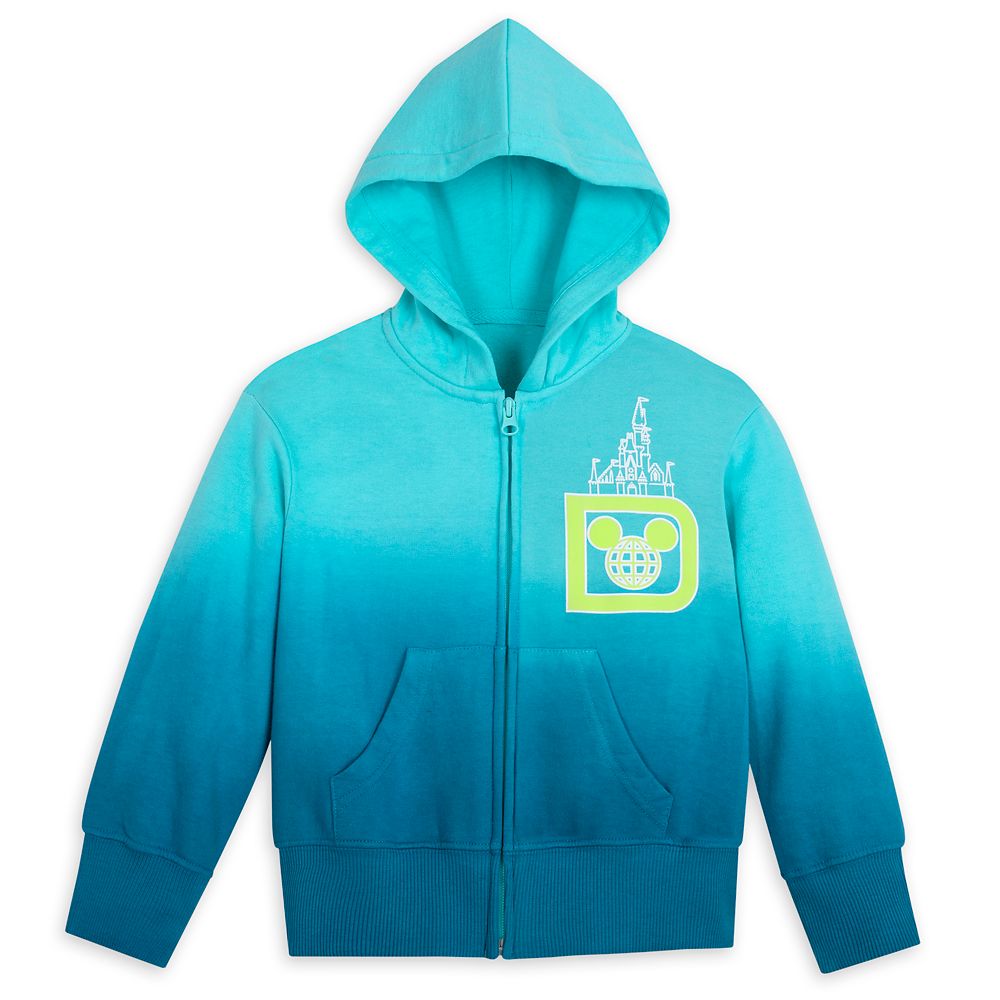 Walt Disney World Zip Hoodie for Kids is here now