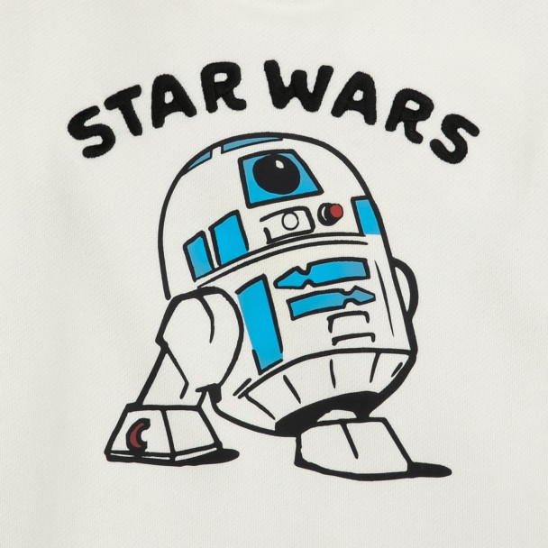 R2-D2 Pullover Hoodie for Kids – Star Wars