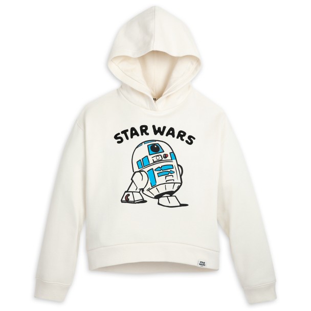 R2-D2 Pullover Hoodie for Kids – Star Wars