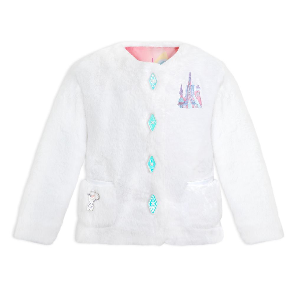 Frozen Jacket for Girls is now out