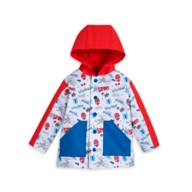 Spidey and His Amazing Friends Rain Jacket for Kids