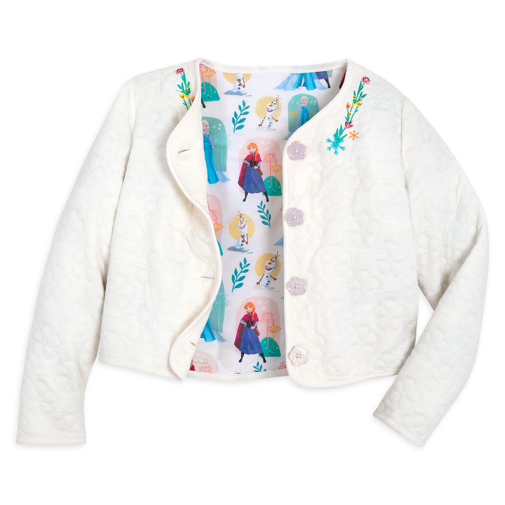 Frozen Jacket for Girls
