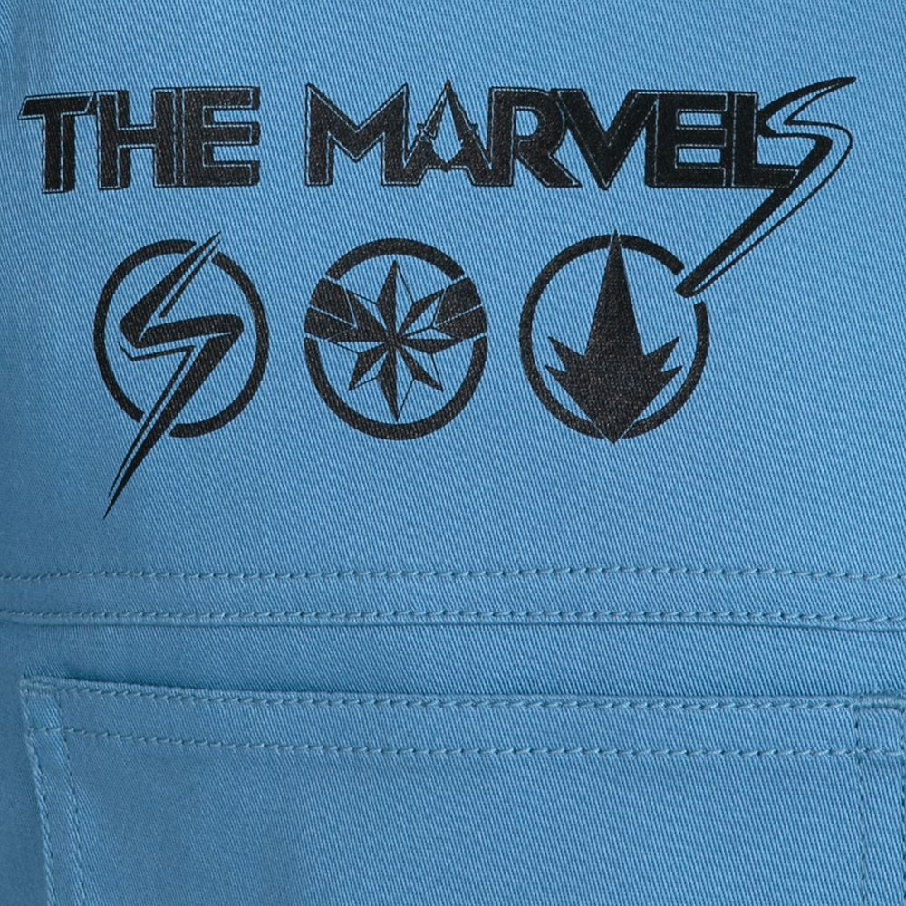 The Marvels Jacket for Girls