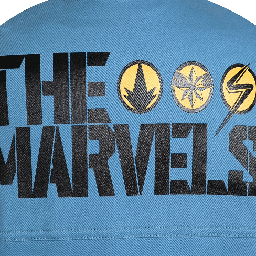 The Marvels Jacket for Girls