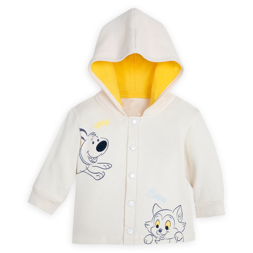 Disney Critters Hooded Shirt for Baby available online for purchase